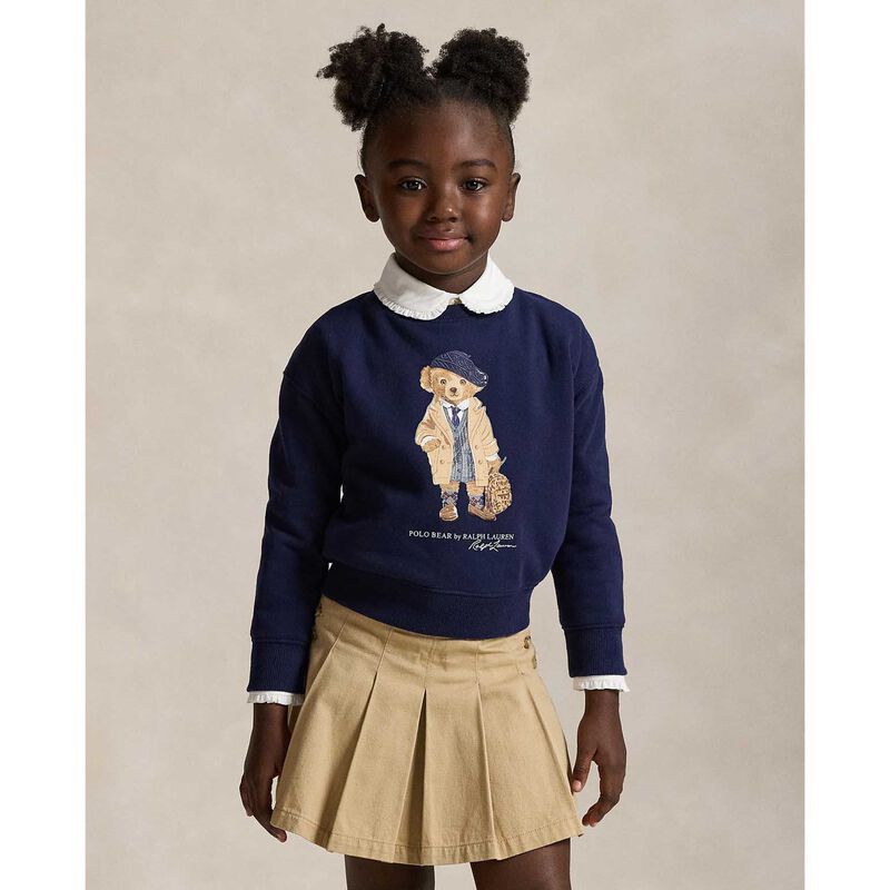 Polo Ralph Lauren Knit Sweatshirt image number 1